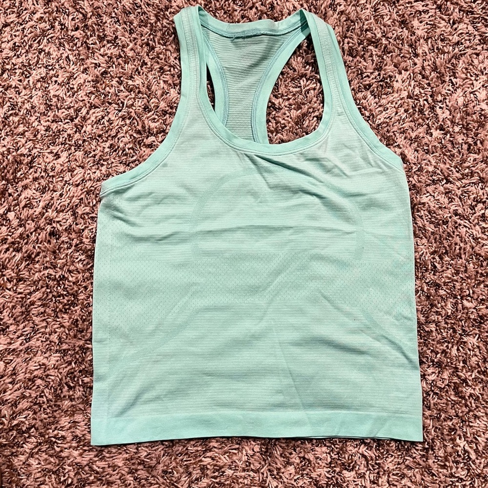 Swiftly tech tank race length